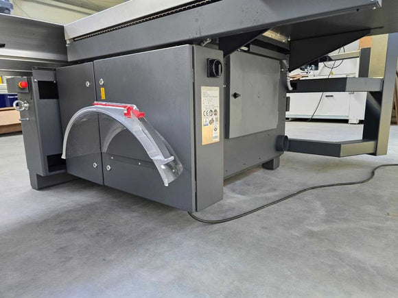 Formatinio pjovimo staklės Altendorf F35 - Industry Solutions