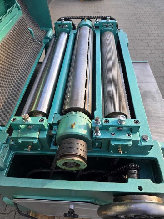 Reismusas Bauerle 710 - Industry Solutions