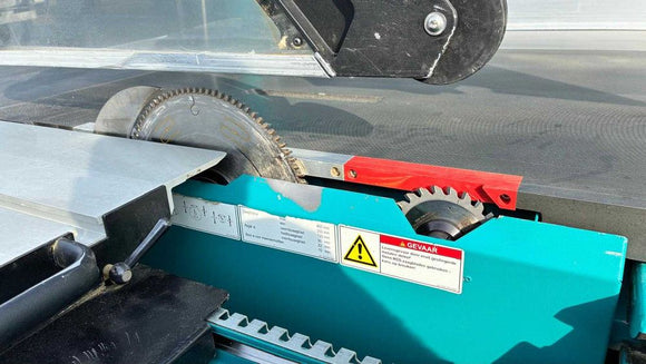 Formatinio pjovimo staklės Martin T60