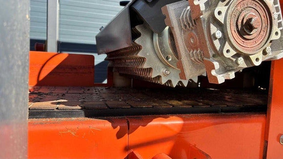 Juostinės pjovimo staklės Wood-Mizer
