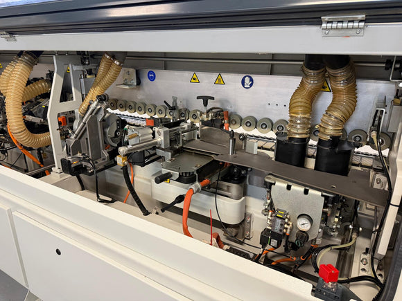 Briaunų laminavimo staklės Biesse Akron