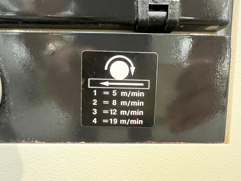 Reismusas SCM S520E