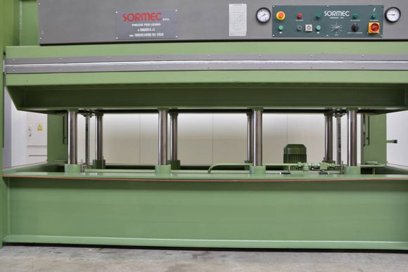 Faneravimo presas Sormec 1330