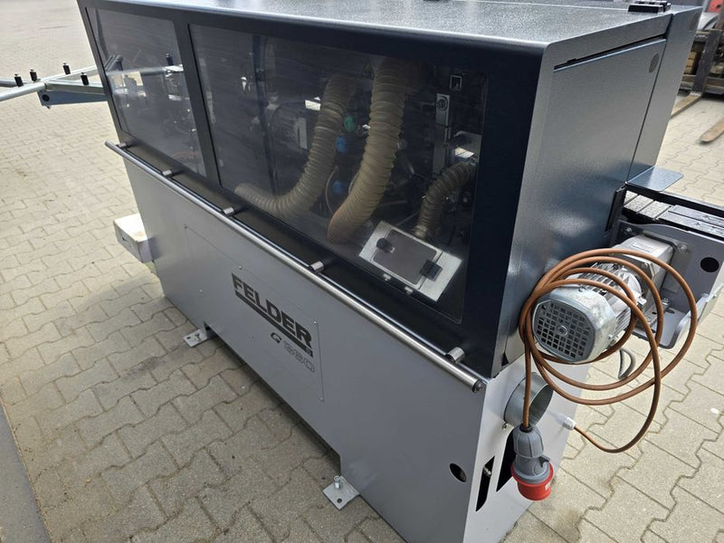 Briaunų laminavimo staklės Felder G360