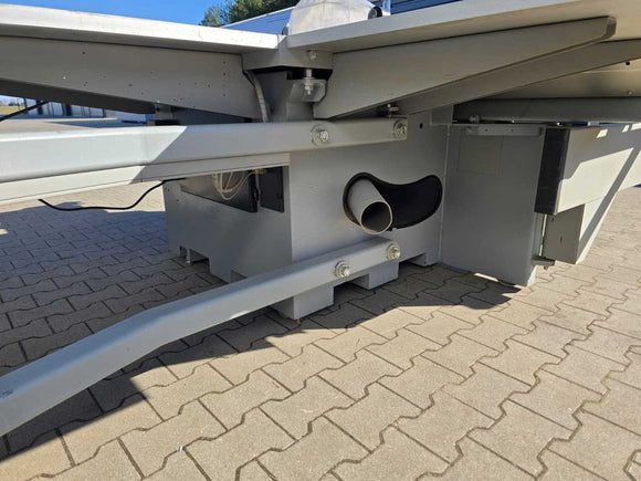 Formatinio pjovimo staklės Altendorf F45 Elmo - Industry Solutions