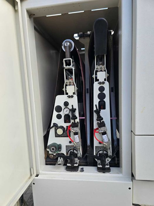 Plačiajuostės šlifavimo staklės SCM 950 mm - Industry Solutions