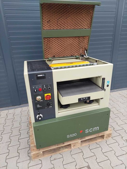 Reismusas SCM S520