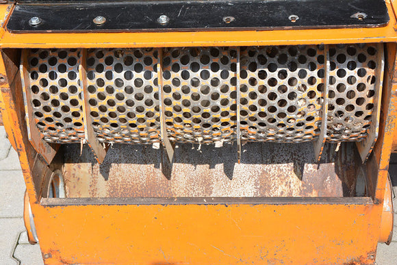 Smulkintuvas SCHUKO ZM 700 - Industry Solutions