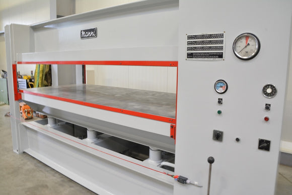 Faneravimo presas Manni 3000 / 1300