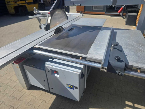 Formatinio pjovimo staklės Altendorf F45