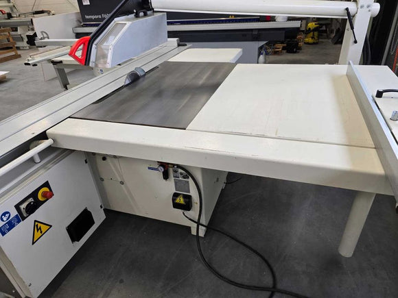 Formatinio pjovimo staklės SCM 3200 - Industry Solutions