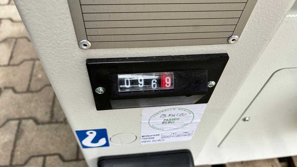 Leistuvas-reismusas SCM FS410 - Industry Solutions