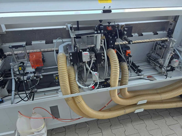 Briaunų laminavimo staklės Hebrock 3005