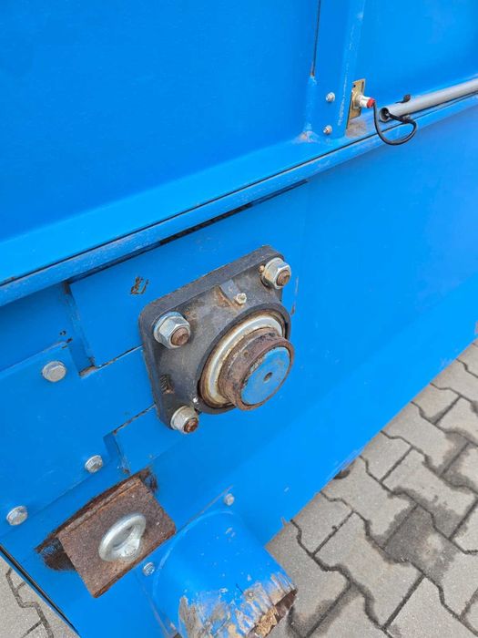 Smulkintuvas Gross 1020 - Industry Solutions