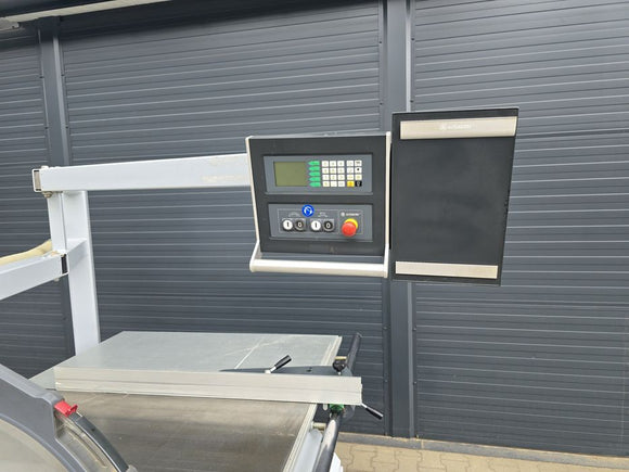 Formatinio pjovimo staklės Altendorf F45