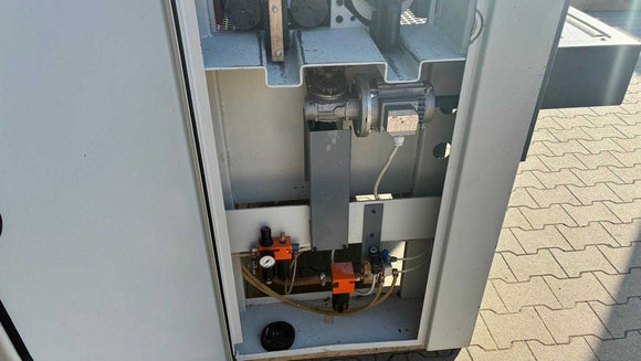 Plačiajuostės šlifavimo staklės Casolin 1100