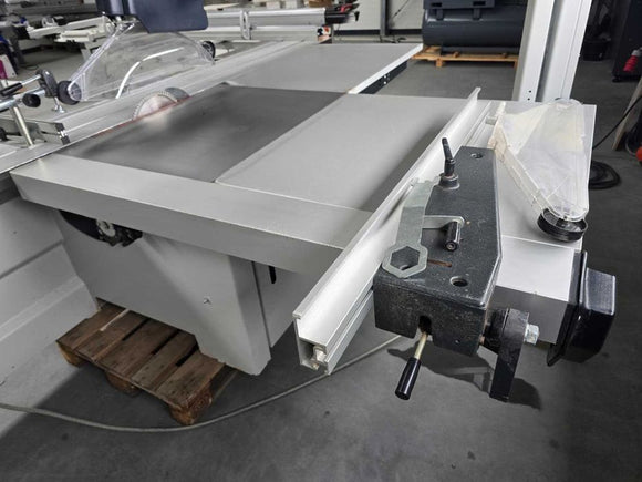 Formatinio pjovimo staklės Robland 3200 - Industry Solutions