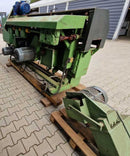 Keturpusės obliavimo staklės KP5-220-8