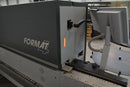 Briaunų laminavimo staklės Felder Tempora F60.08 - Industry Solutions