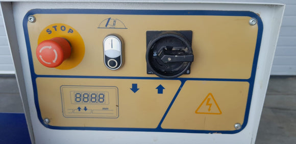 Leistuvas CMC 400 - Industry Solutions