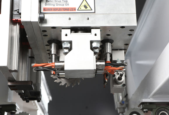 CNC gręžimo staklės Holemaster 1030 MC