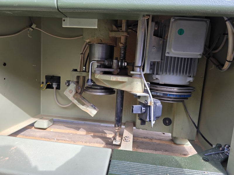 Frezavimo staklės SCM T130