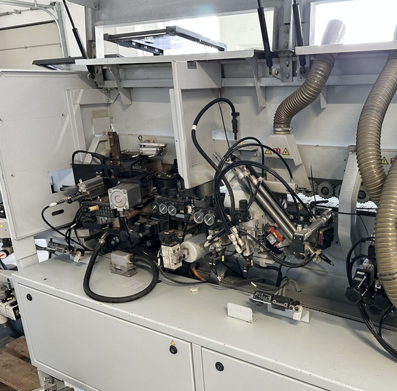 Briaunų laminavimo staklės Brandt Highflex 1230