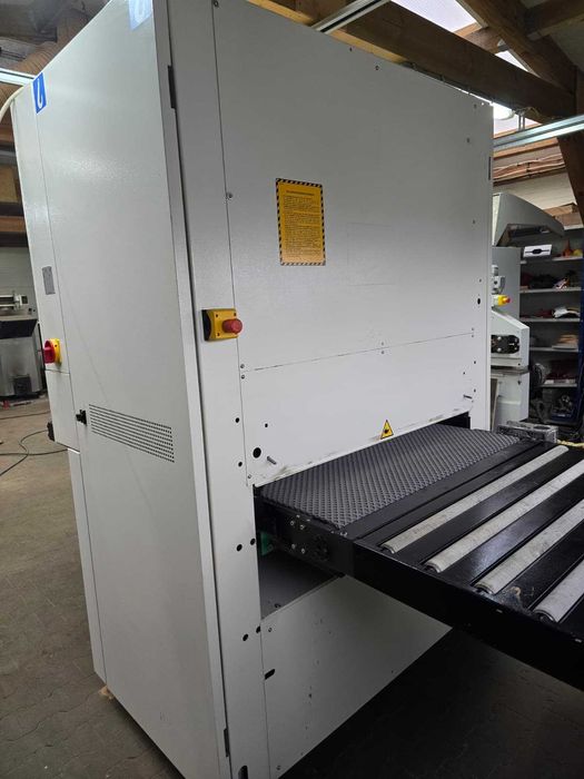 Plačiajuostės šlifavimo staklės SCM Sandya 1100 - Industry Solutions