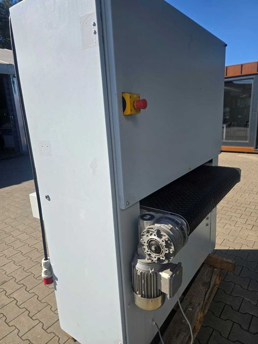 Plačiajuostės šlifavimo staklės Bütfering 950 - Industry Solutions