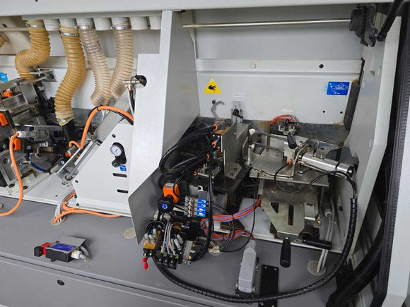 Briaunų laminavimo staklės Biesse 420