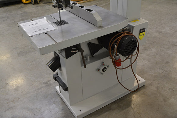 Juostinės pjovimo staklės Centauro 600 - Industry Solutions