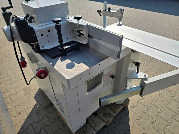 Frezavimo staklės SCM Nova TI 105