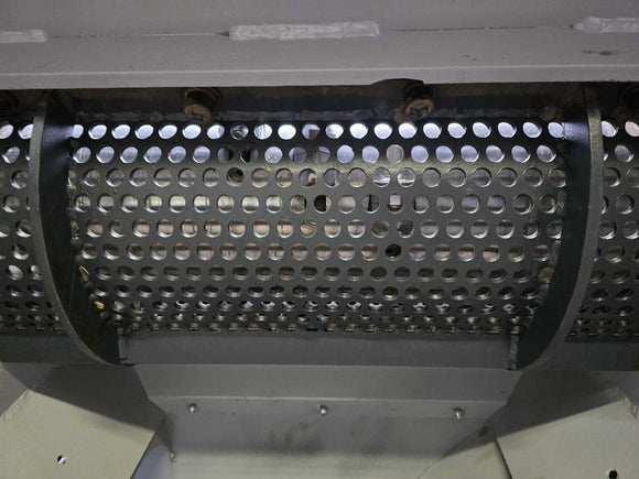 Smulkintuvas Untha LR700 - Industry Solutions