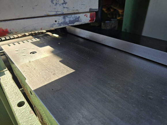 Keturpusės obliavimo staklės Weinig Profimat 22N