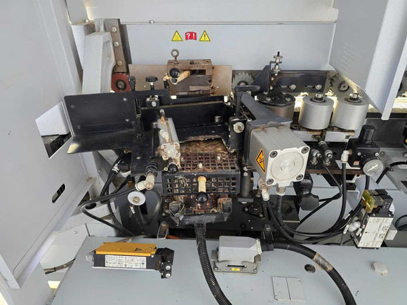 Briaunų laminavimo staklės Brandt KDF 210