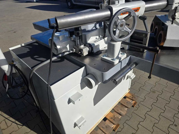 Frezavimo staklės SAC 145 - Industry Solutions