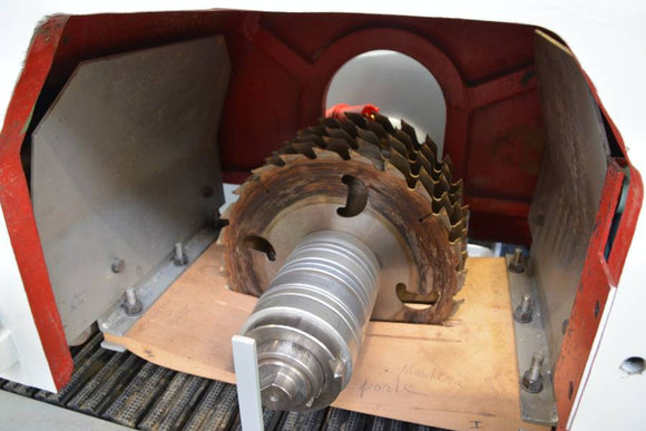 Daugiapjūklės staklės Cosmec 320 - Industry Solutions