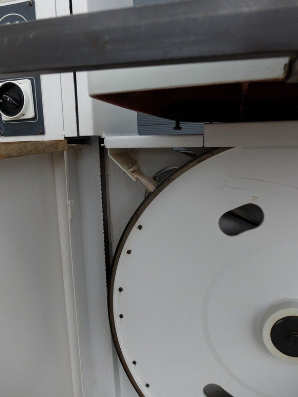 Juostinės pjovimo staklės Centauro CO 800