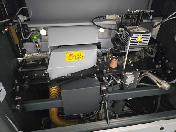 Briaunų laminavimo staklės Hebrock F4 - Industry Solutions