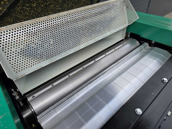 Reismusas Panhans 630 - Industry Solutions