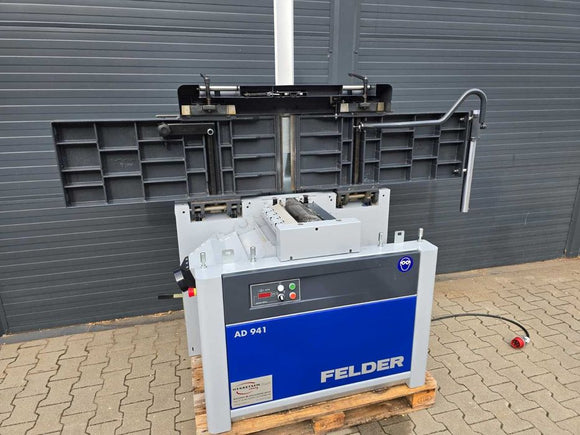 Leistuvas-reismusas Felder AD 941