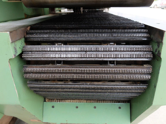 Daugiapjūklės staklės Cosmesc 400