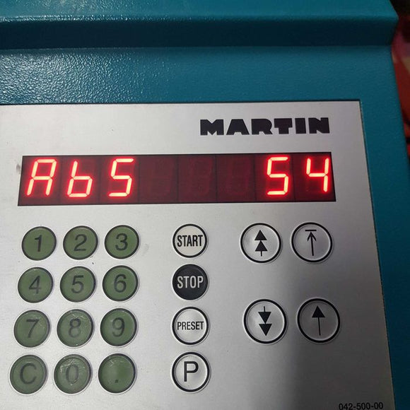 Reismusas MARTIN T45 630