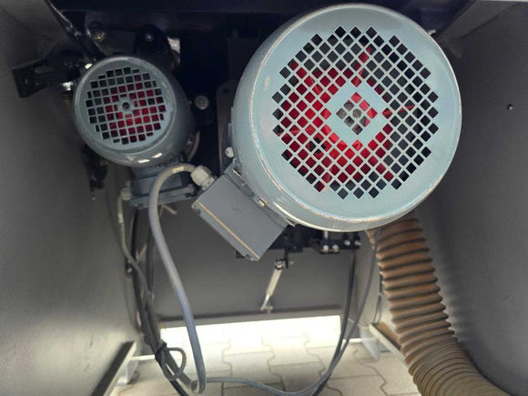 Formatinio pjovimo staklės Altendorf WA6