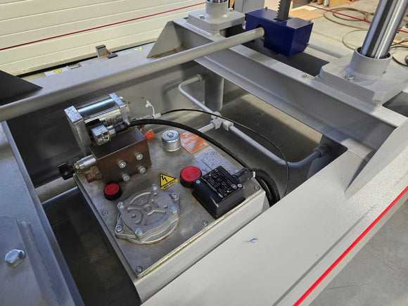 Faneravimo presas Felder Format 4 - Industry Solutions