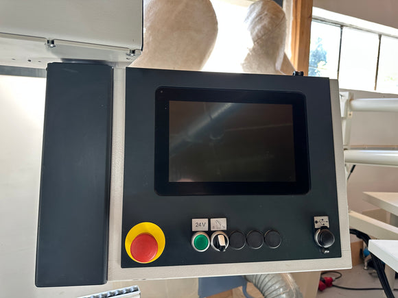 Briaunų laminavimo staklės Biesse Akron 1440A