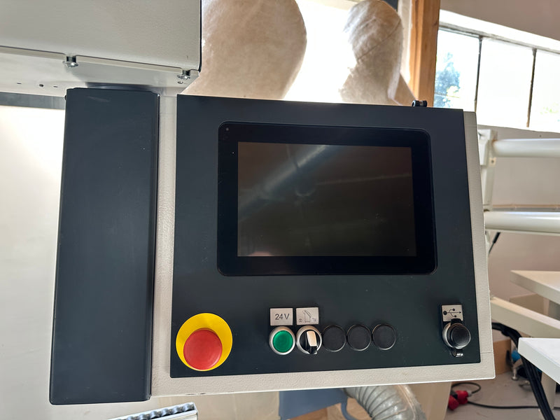 Briaunų laminavimo staklės Biesse Akron 1440A