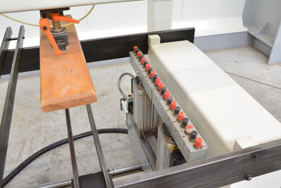 Daugiašpindelinės gręžimo staklės VITAP SIGMA 2