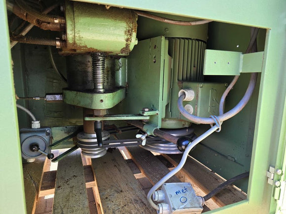 Frezavimo staklės Kamro