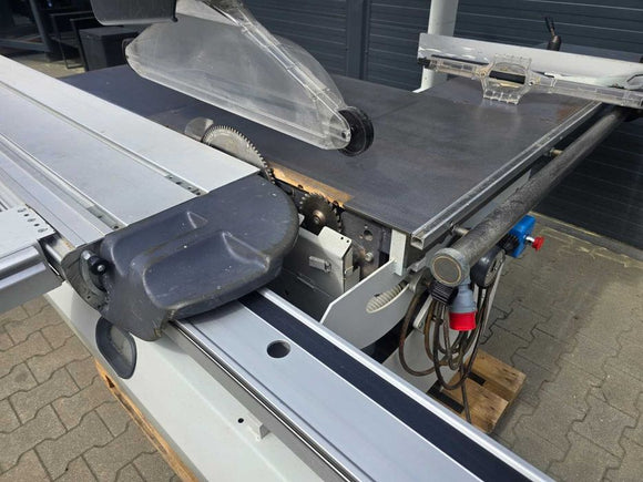 Formatinio pjovimo staklės Robland 3200 - Industry Solutions